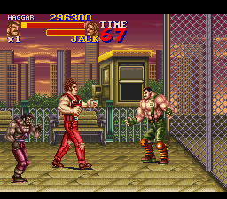 Final Fight 2